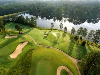 Fields of the Woods in NC | World's largest 10 Commandments